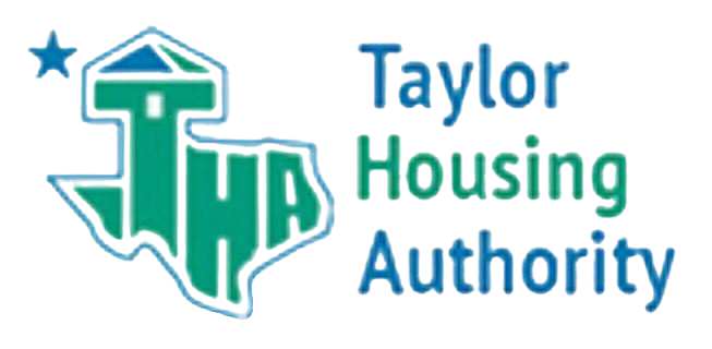 TAYLOR HOUSING AUTHORITY, TX logo